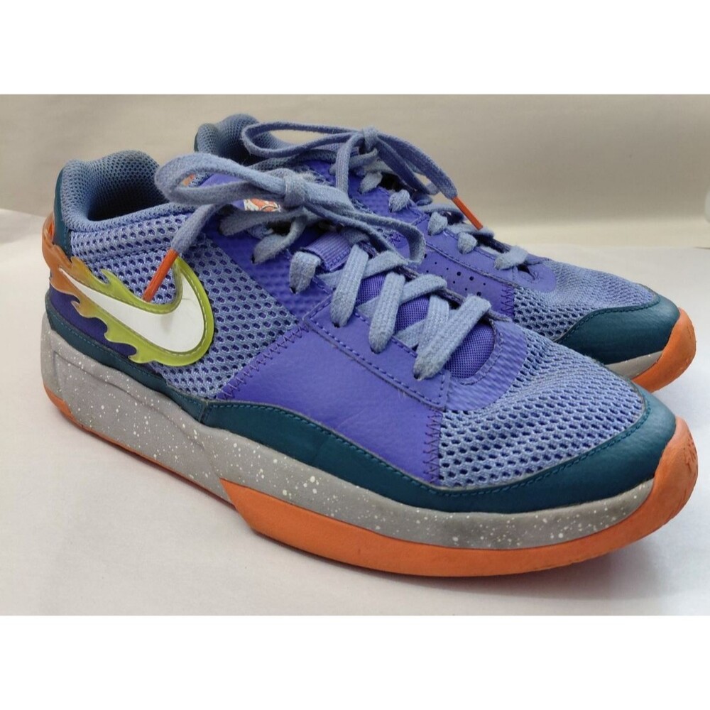 Nike Big Boy’s Ja Morant 1 Backyard BBQ Basketball Shoes Size 6.5Y